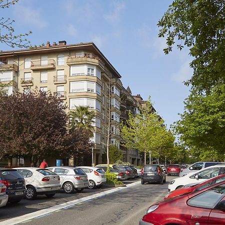 Playa De Ondarreta 2 By Feelfree Rentals Сан Себастиан Екстериор снимка