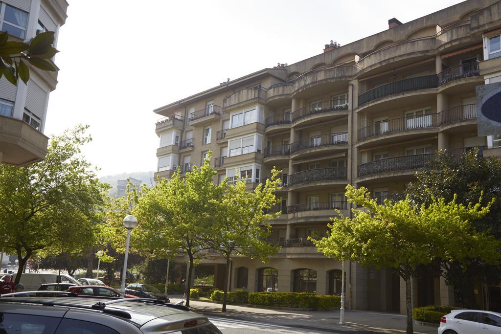 Playa De Ondarreta 2 By Feelfree Rentals Сан Себастиан Екстериор снимка